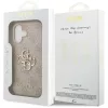 Guess - Keménytok 4G Nagy Logó (GUHCP17S4GMGPI) - iPhone 17 - Rózsaszín