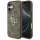 Guess - Keménytok 4G Nagy Logó (GUHCP17S4GMGBR) - iPhone 17 - Barna