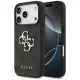 Guess - Keménytok 4G Nagy Logó (GUHCP17L4GMGGR) - iPhone 17 Pro - Fekete
