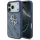 Guess - Keménytok 4G Nagy Logó (GUHCP17L4GMGBL) - iPhone 17 Pro - Kék