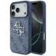 Guess - Keménytok 4G Nagy Logó (GUHCP17L4GMGBL) - iPhone 17 Pro - Kék