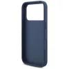 Guess - Keménytok 4G Nagy Logó (GUHCP17L4GMGBL) - iPhone 17 Pro - Kék