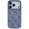Guess - Keménytok 4G Nagy Logó (GUHCP17L4GMGBL) - iPhone 17 Pro - Kék