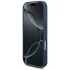 Guess - Keménytok 4G Nagy Logó (GUHCP17L4GMGBL) - iPhone 17 Pro - Kék