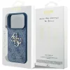 Guess - Keménytok 4G Nagy Logó (GUHCP17L4GMGBL) - iPhone 17 Pro - Kék
