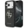Guess - Keménytok 4G Nagy Logó (GUHCP17X4GMGGR) - iPhone 17 Pro Max - Fekete