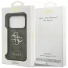 Guess - Keménytok 4G Nagy Logó (GUHCP17X4GMGBR) - iPhone 17 Pro Max - Barna