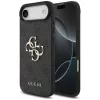 Guess - Keménytok 4G Nagy Logó (GUHCP17M4GMGGR) - iPhone 17 Air - Fekete