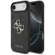 Guess - Keménytok 4G Nagy Logó (GUHCP17M4GMGGR) - iPhone 17 Air - Fekete