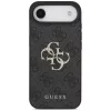 Guess - Keménytok 4G Nagy Logó (GUHCP17M4GMGGR) - iPhone 17 Air - Fekete