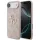 Guess - Keménytok 4G Nagy Logó (GUHCP17M4GMGPI) - iPhone 17 Air - Rózsaszín