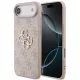 Guess - Keménytok 4G Nagy Logó (GUHCP17M4GMGPI) - iPhone 17 Air - Rózsaszín