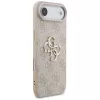 Guess - Keménytok 4G Nagy Logó (GUHCP17M4GMGPI) - iPhone 17 Air - Rózsaszín