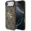 Guess - Keménytok 4G Nagy Logó (GUHCP17M4GMGBR) - iPhone 17 Air - Barna