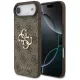 Guess - Keménytok 4G Nagy Logó (GUHCP17M4GMGBR) - iPhone 17 Air - Barna