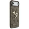 Guess - Keménytok 4G Nagy Logó (GUHCP17M4GMGBR) - iPhone 17 Air - Barna
