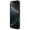 Guess - Keménytok 4G Nagy Logó (GUHCP17M4GMGBR) - iPhone 17 Air - Barna