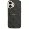 Guess - Hardcase 4G Classic MagSafe (GUHMP17SP4MSEGCK) - iPhone 17 - Black