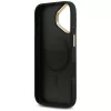 Guess - Hardcase 4G Classic MagSafe (GUHMP17SP4MSEGCK) - iPhone 17 - Black