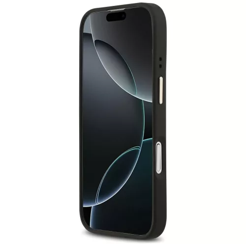 Guess - Hardcase 4G Classic MagSafe (GUHMP17SP4MSEGCK) - iPhone 17 - Black
