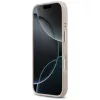 Guess - Keménytok 4G Klasszikus MagSafe (GUHMP17SP4MSEGCP) - iPhone 17 - Rózsaszín