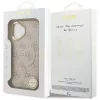 Guess - Keménytok 4G Klasszikus MagSafe (GUHMP17SP4MSEGCP) - iPhone 17 - Rózsaszín