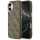 Guess - Keménytok 4G Klasszikus MagSafe (GUHMP17SP4MSEGCW) - iPhone 17 - Barna