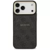 Guess - Hardcase 4G Classic MagSafe (GUHMP17LP4MSEGCK) - iPhone 17 Pro - Black