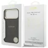 Guess - Hardcase 4G Classic MagSafe (GUHMP17LP4MSEGCK) - iPhone 17 Pro - Black