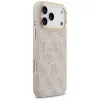 Guess - Keménytok 4G Klasszikus MagSafe (GUHMP17LP4MSEGCP) - iPhone 17 Pro - Rózsaszín