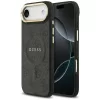 Guess - Keménytok 4G Klasszikus MagSafe (GUHMP17MP4MSEGCK) - iPhone 17 Air - Fekete
