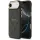 Guess - Keménytok 4G Klasszikus MagSafe (GUHMP17MP4MSEGCK) - iPhone 17 Air - Fekete
