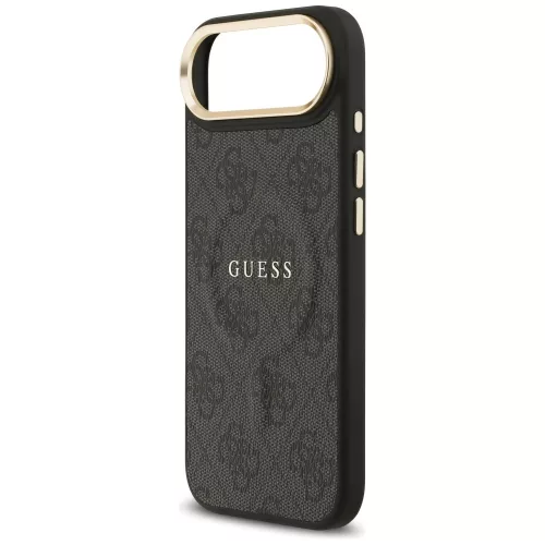 Guess - Hardcase 4G Classic MagSafe (GUHMP17MP4MSEGCK) - iPhone 17 Air - Black