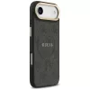 Guess - Hardcase 4G Classic MagSafe (GUHMP17MP4MSEGCK) - iPhone 17 Air - Black