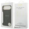 Guess - Hardcase 4G Classic MagSafe (GUHMP17MP4MSEGCK) - iPhone 17 Air - Black