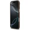 Guess - Hardcase 4G Classic MagSafe (GUHMP17MP4MSEGCW) - iPhone 17 Air - Brown