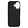 Guess - Keménytok Nagy 4G Klasszikus Logó (GUHCP17SP4G4SMCK) - iPhone 17 - Fekete