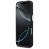 Guess - Keménytok Nagy 4G Klasszikus Logó (GUHCP17LP4G4SMCK) - iPhone 17 Pro - Fekete