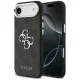 Guess - Keménytok Nagy 4G Klasszikus Logó (GUHCP17MP4G4SMCK) - iPhone 17 Air - Fekete