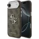Guess - Keménytok Nagy 4G Klasszikus Logó (GUHCP17MP4G4SMCW) - iPhone 17 Air - Barna