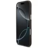 Guess - Keménytok Nagy 4G Klasszikus Logó (GUHCP17MP4G4SMCW) - iPhone 17 Air - Barna