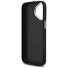 Guess - Hardcase 4G Grained Big and Classic Logo (GUHCP17SPG4SMCEK) - iPhone 17 - Black