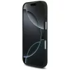Guess - Hardcase 4G Grained Big and Classic Logo (GUHCP17SPG4SMCEK) - iPhone 17 - Black