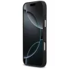 Guess - Hardcase 4G Grained Big and Classic Logo (GUHCP17XPG4SMCEK) - iPhone 17 Pro Max - Black