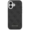 Guess - Hardcase 4G Classic Logo MagSafe (GUHMP17SP4GSSMCK) - iPhone 17 - Black
