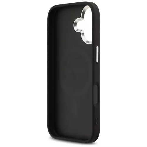 Guess - Hardcase 4G Classic Logo MagSafe (GUHMP17SP4GSSMCK) - iPhone 17 - Black