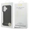 Guess - Hardcase 4G Classic Logo MagSafe (GUHMP17SP4GSSMCK) - iPhone 17 - Black