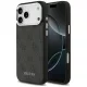 Guess - Keménytok 4G Klasszikus Logó MagSafe (GUHMP17XP4GSSMCK) - iPhone 17 Pro Max - Fekete