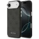 Guess - Keménytok 4G Klasszikus Logó MagSafe (GUHMP17MP4GSSMCK) - iPhone 17 Air - Fekete