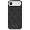 Guess - Keménytok 4G Klasszikus Logó MagSafe (GUHMP17MP4GSSMCK) - iPhone 17 Air - Fekete